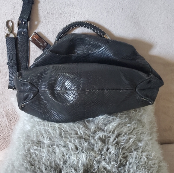 Kenneth Cole Large Leather bag - Picture 3 of 5